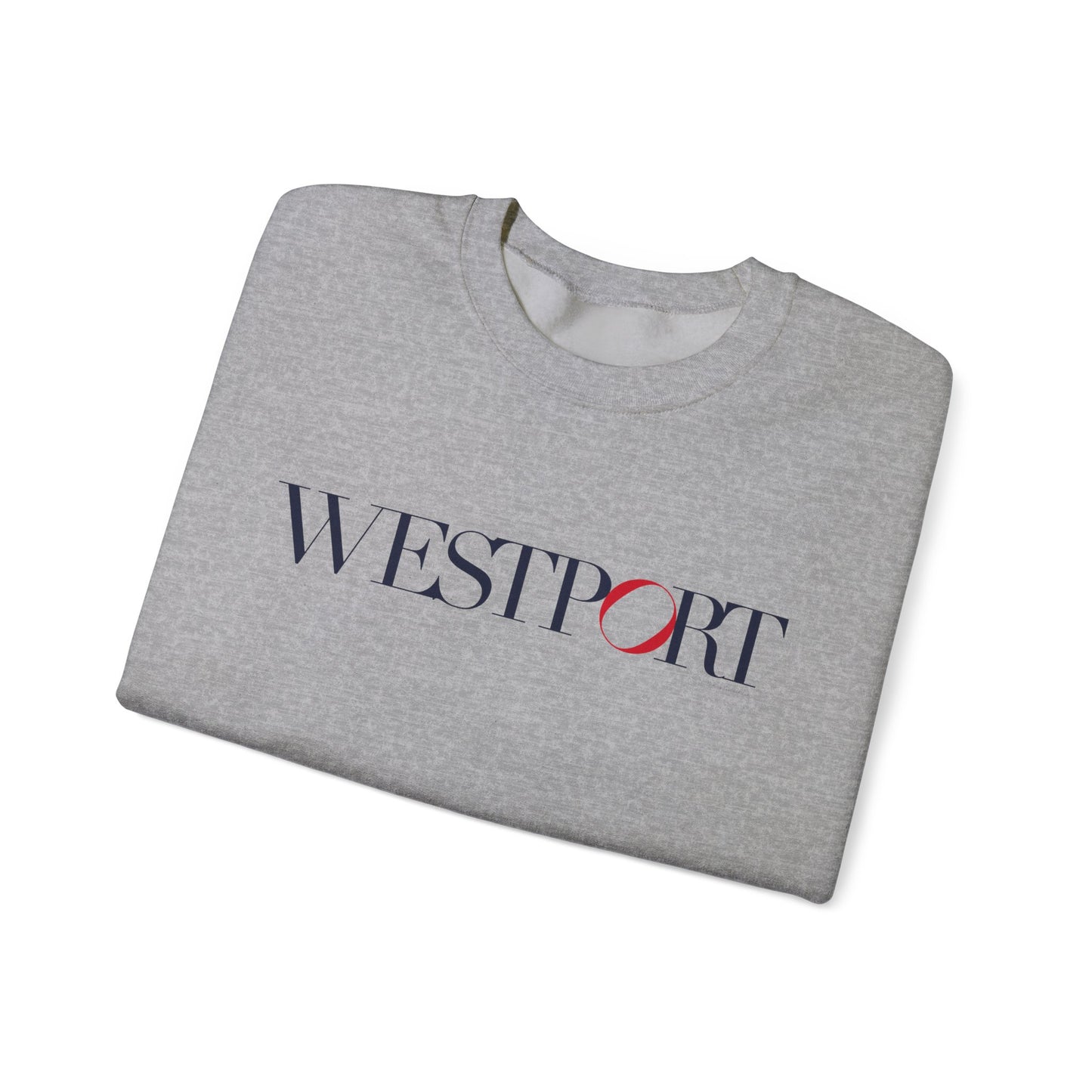 41 Tilt Westport Unisex Heavy Blend™ Crewneck Sweatshirt