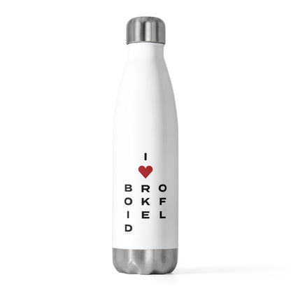 Brookfield Vision 20oz Insulated Bottle