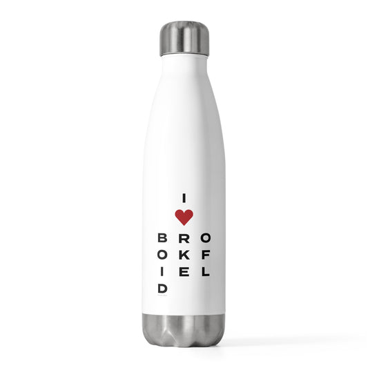 Brookfield Vision 20oz Insulated Bottle