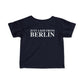 Just a kid from Berlin Infant Fine Jersey T-Shirt