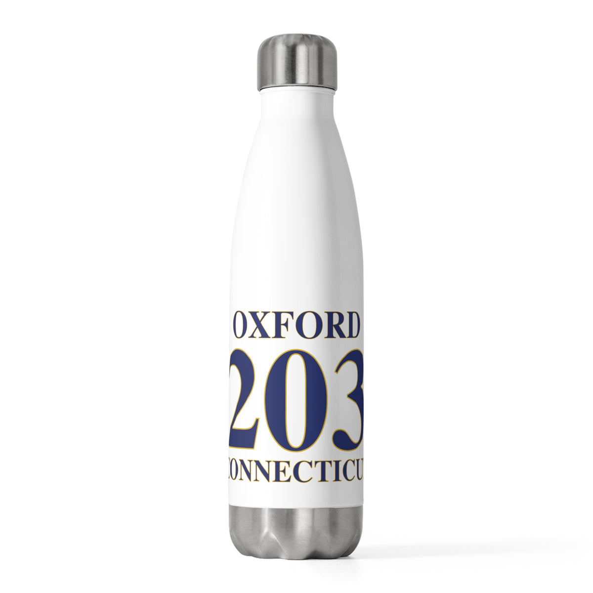 Oxford 203 Connecticut  20 oz Insulated Bottle