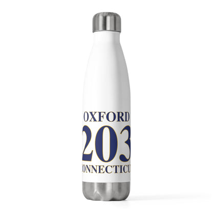 Oxford 203 Connecticut  20 oz Insulated Bottle