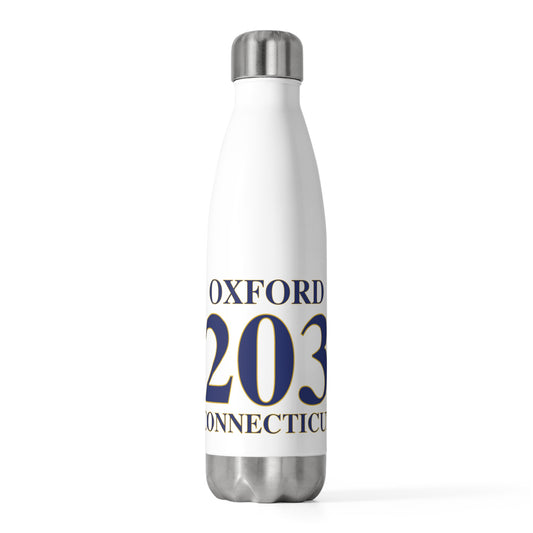 Oxford 203 Connecticut  20 oz Insulated Bottle
