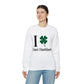 I Clover East Haddam Unisex Heavy Blend™ Crewneck Sweatshirt