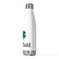 I Clover Ridgefield 20oz Insulated Bottle