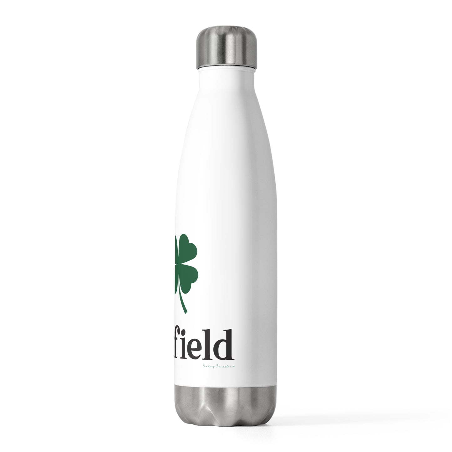 I Clover Ridgefield 20oz Insulated Bottle