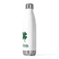 I Clover Weston 20oz Insulated Bottle