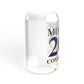 Monroe 203 Connecticut Sipper Glass, 16oz