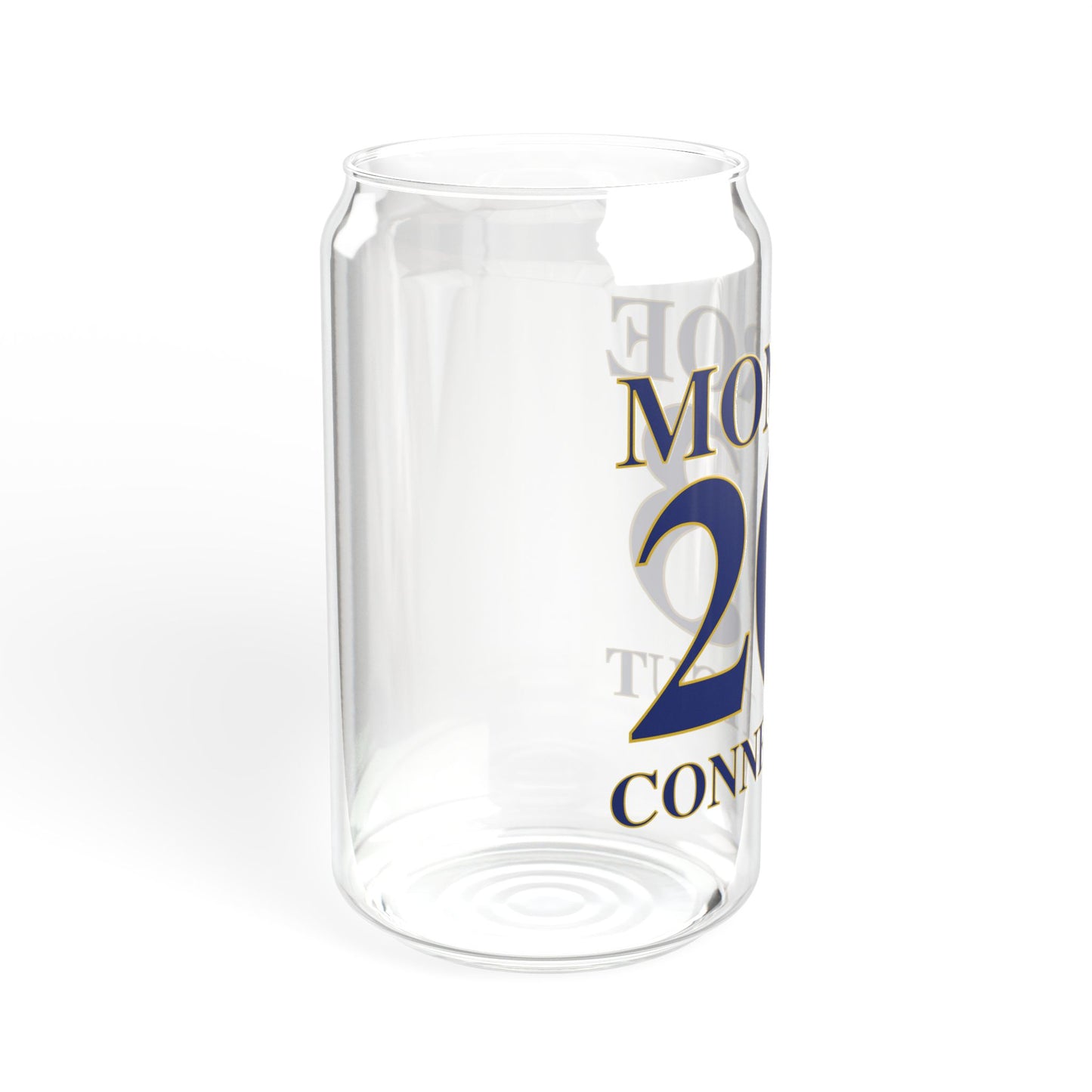 Monroe 203 Connecticut Sipper Glass, 16oz