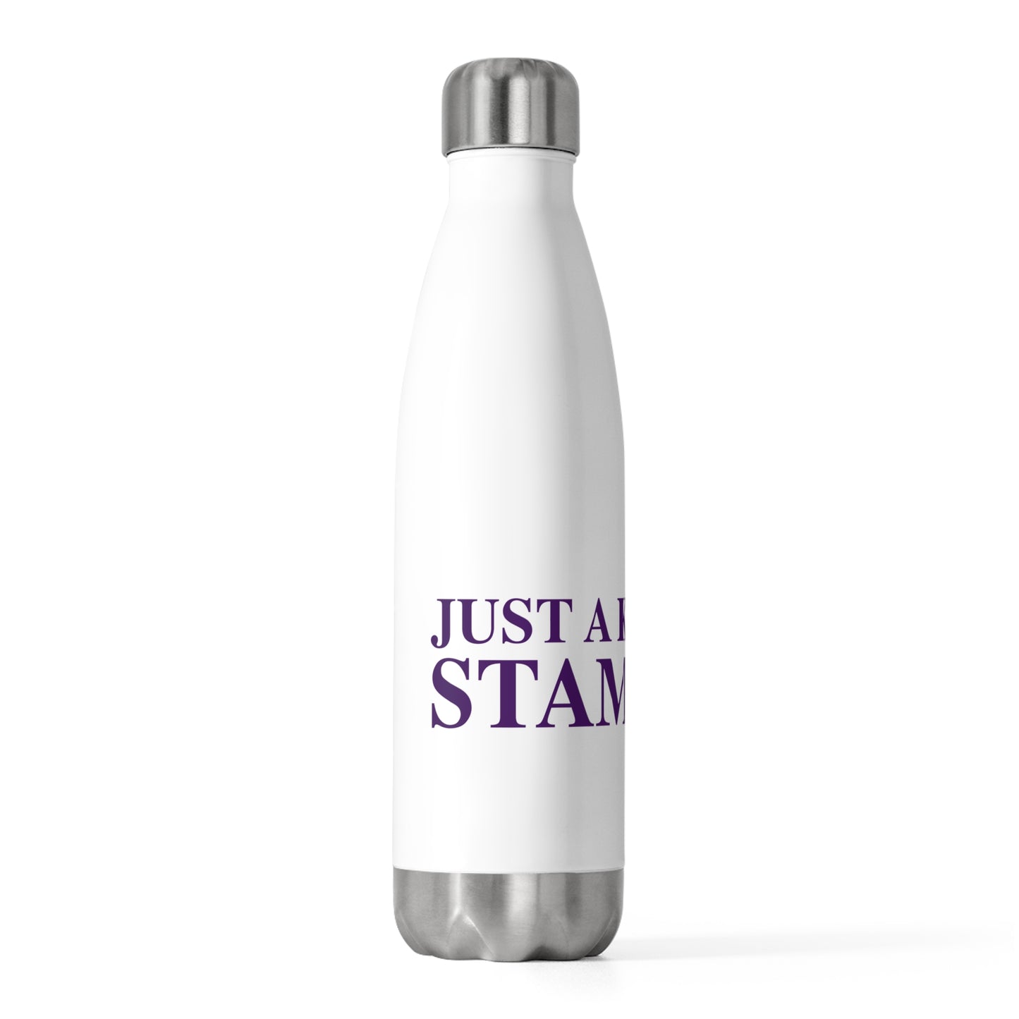 Just a kid from Stamford 20oz Insulated Bottle