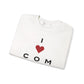 Compo Beach Vision Unisex Heavy Blend™ Crewneck Sweatshirt