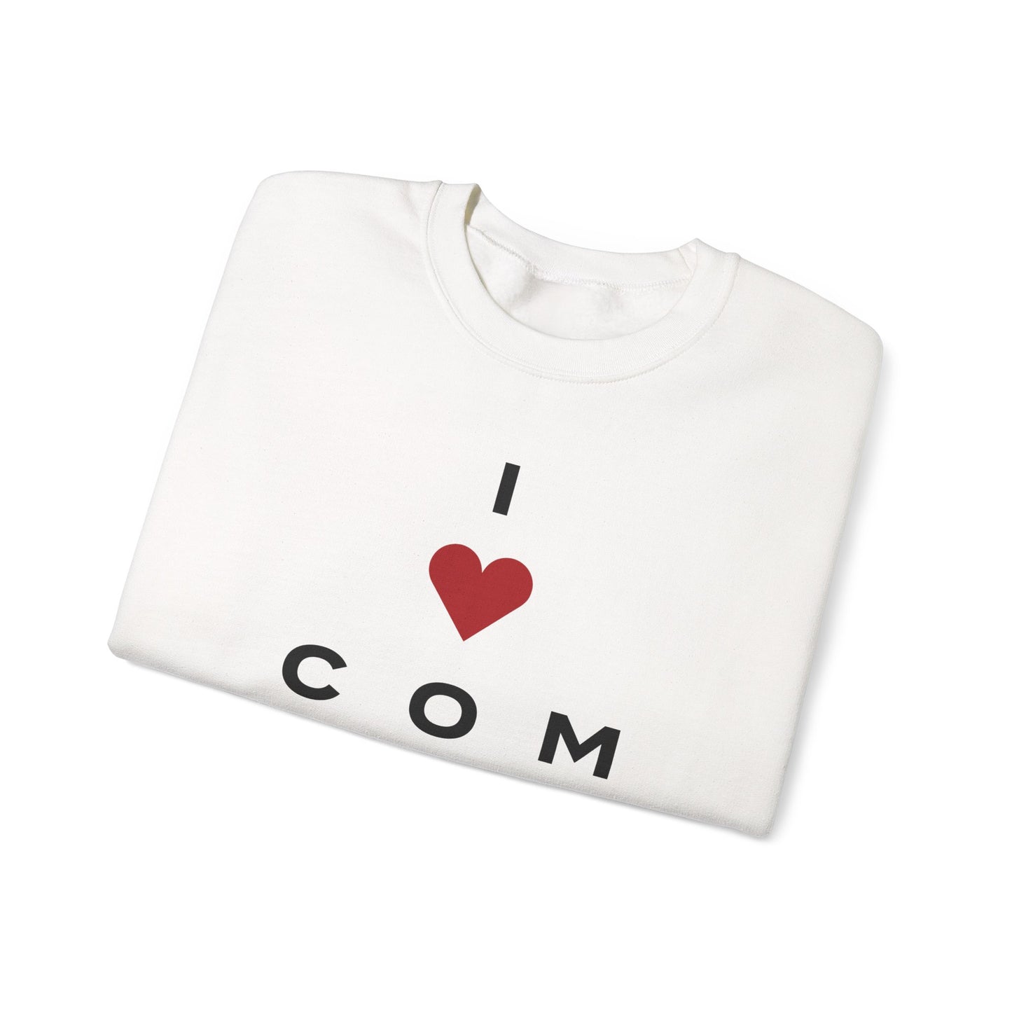 Compo Beach Vision Unisex Heavy Blend™ Crewneck Sweatshirt