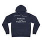 Bethany is My Happy Place Unisex Sponge Fleece Pullover Hoodie