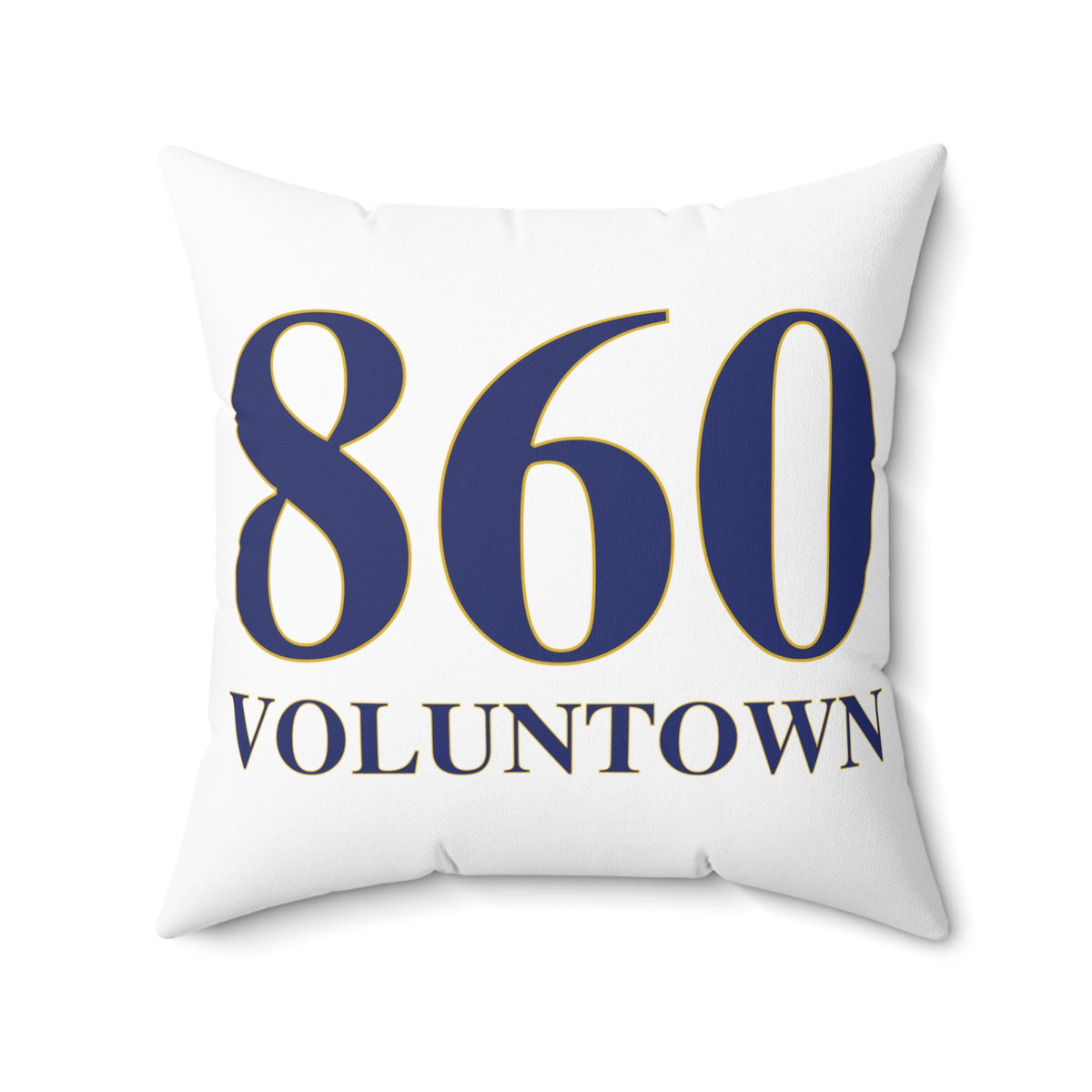 860 Voluntown Spun Polyester Square Pillow