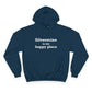Silvermine is My Happy Place Champion Hoodie