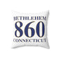 Bethlehem 860 Connecticut Polyester Square Pillow