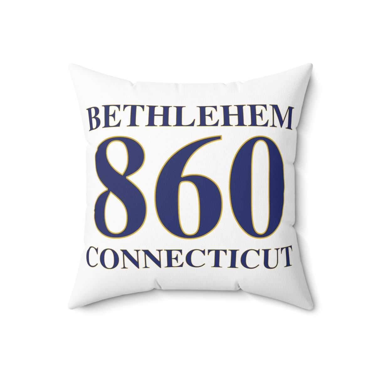Bethlehem 860 Connecticut Polyester Square Pillow