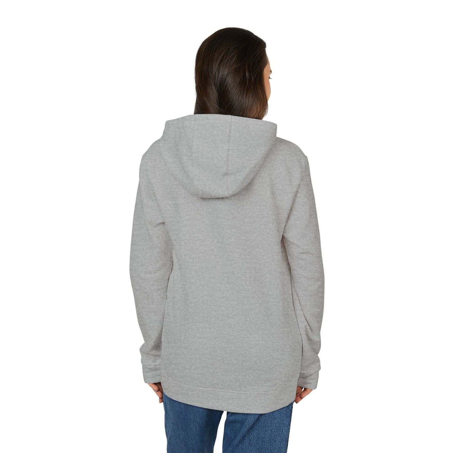 Tolland is My Happy Place adidas Unisex Fleece Hoodie