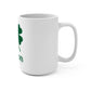I Clover Hebron Mug 15oz