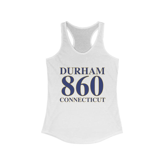 Durham 860 Connecticut Women's Ideal Racerback Tank