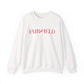 41 Tilt Fairfield Unisex Heavy Blend™ Crewneck Sweatshirt