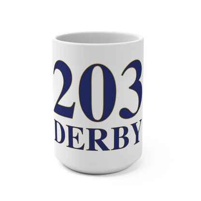 203 Derby Mug 15oz