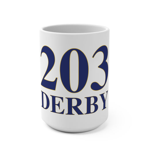 203 Derby Mug 15oz