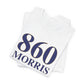 860 Morris Unisex Jersey Short Sleeve T-Shirt