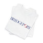 41 Tilt Bridgeport Unisex Jersey Short Sleeve T-Shirt