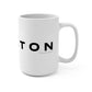 Wilton Vision Mug 15oz