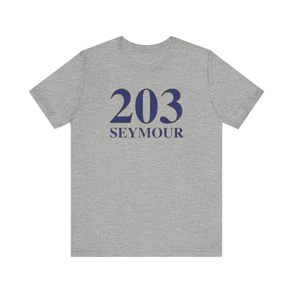 203 Seymour Unisex Jersey Short Sleeve T-Shirt