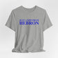 Just a kid from Hebron Unisex Jersey Short Sleeve T-Shirt