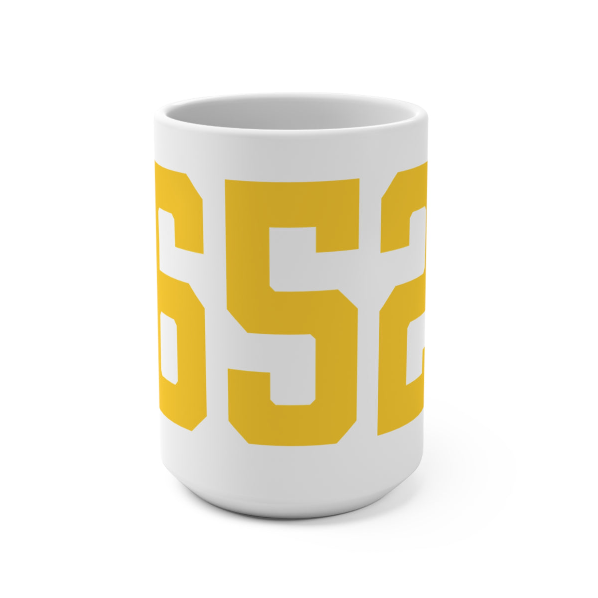 06525 Woodbridge Connecticut Zip Code Mug 15oz