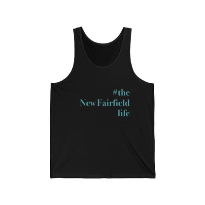 New Fairfield tank top shirt