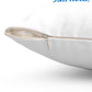 I Heart FFLD Spun Polyester Square Pillow