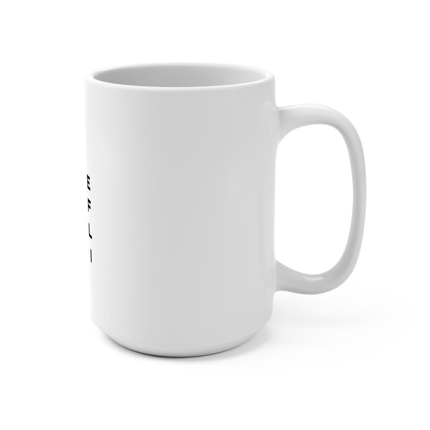 Greenfield Hill Vision Mug 15oz