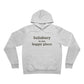 Salisbury is My Happy Place Unisex Sponge Fleece Pullover Hoodie