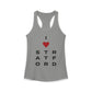 Stratford Vision Women's Ideal Racerback Tank Top