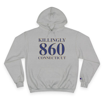 Killingly 860 Connecticut Champion Hoodie