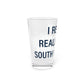 I Really Really Miss South Norwalk Pint Glass, 16oz