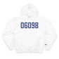 06098 Winchester Connecticut Zip Code Champion Hoodie