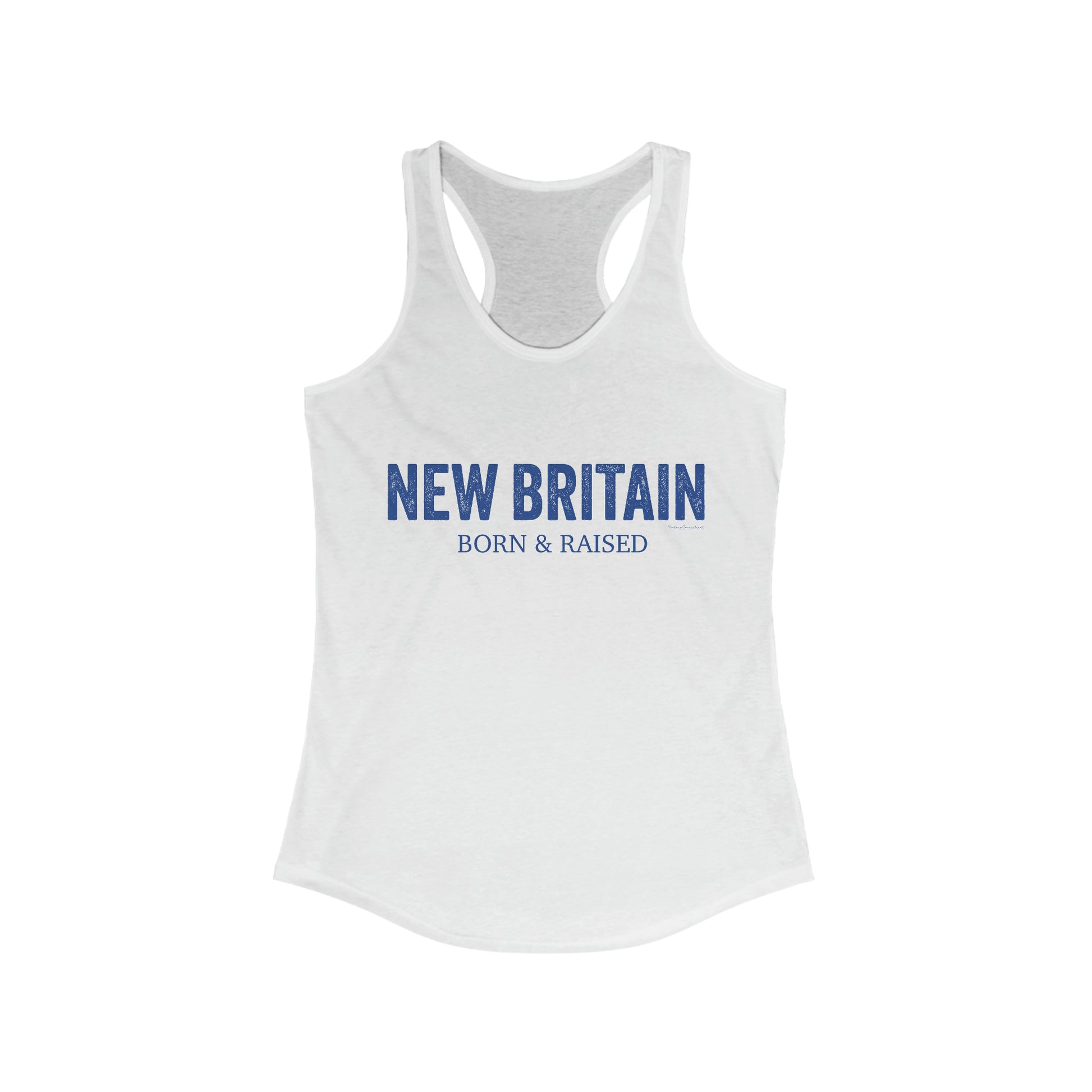 New Britain CT tank top shirt 