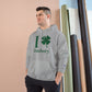 I Clover Danbury Champion Hoodie