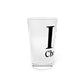 I Clover Chester Pint Glass, 16oz