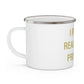 I Really Really Miss Prospect Enamel Camping Mug