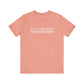 Just a kid from Waterford Unisex Jersey Short Sleeve T-Shirt