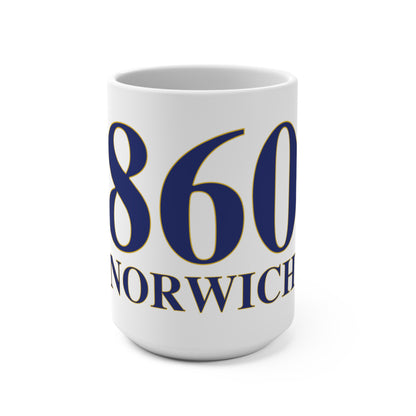 860 Norwich Mug 15oz