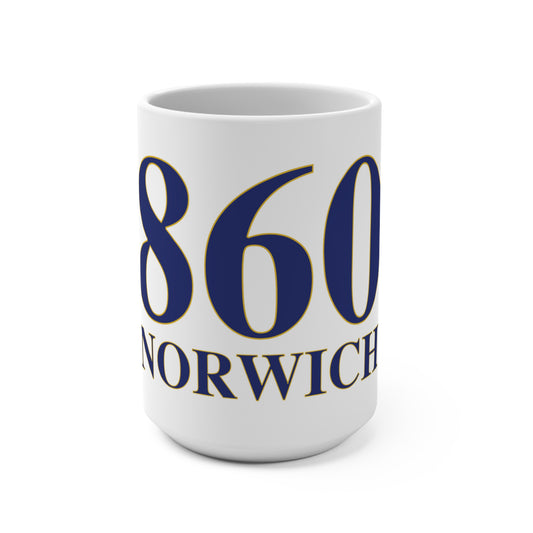 860 Norwich Mug 15oz