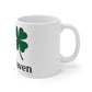 I Clover West Haven Mug 11oz