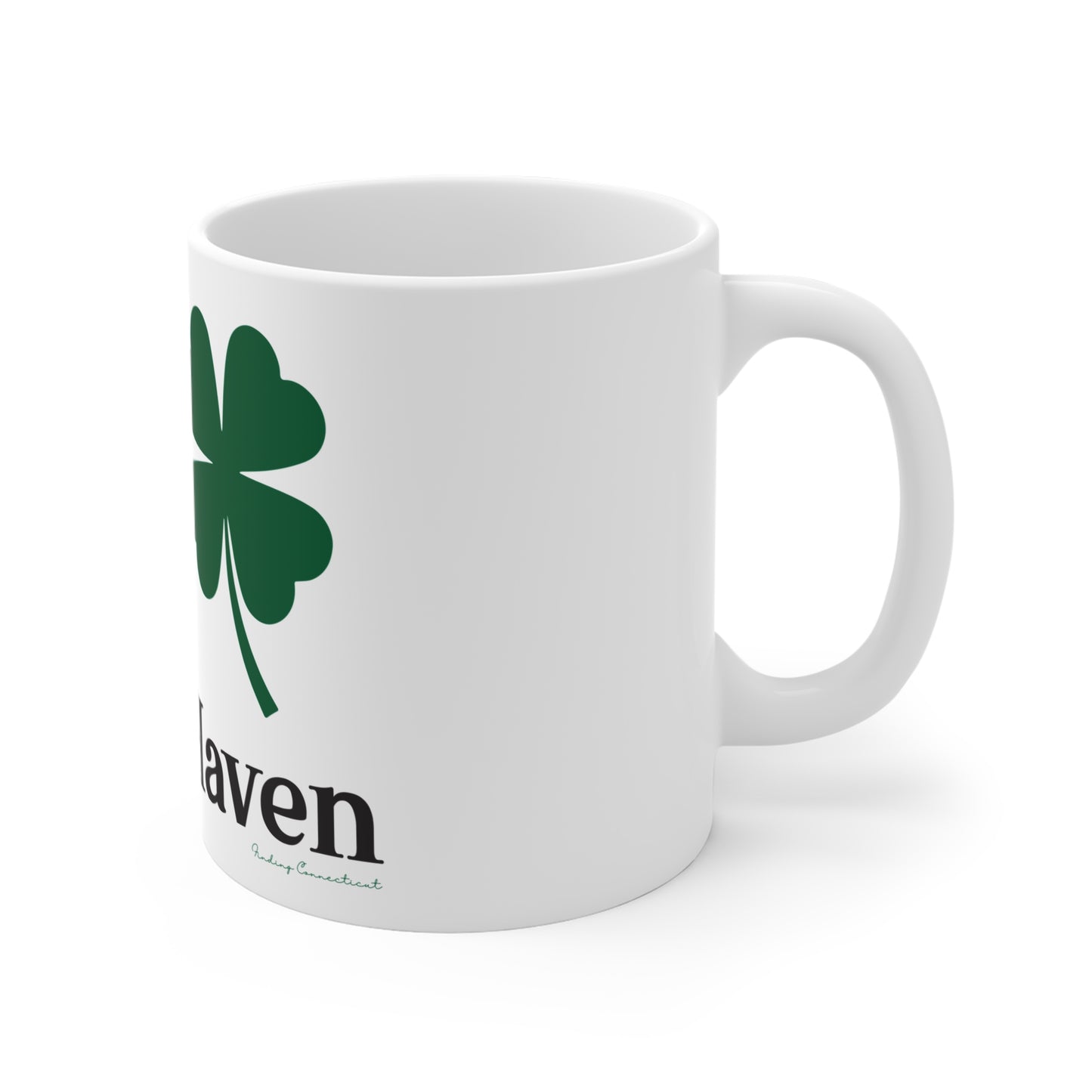 I Clover West Haven Mug 11oz